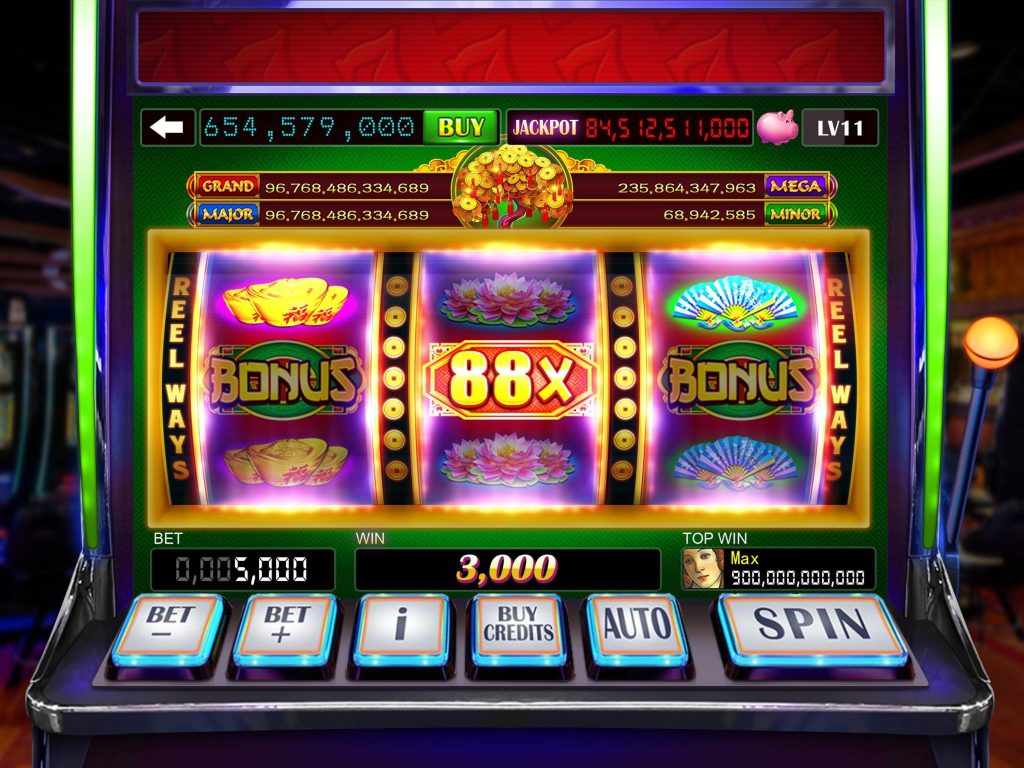 Apakah slot bertema online terkait dengan budaya pop?
