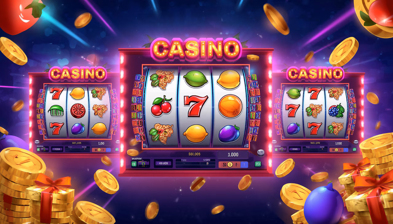 Galaxy77: Pusat Hiburan Slot No.1 yang Inovatif dan Menghibur