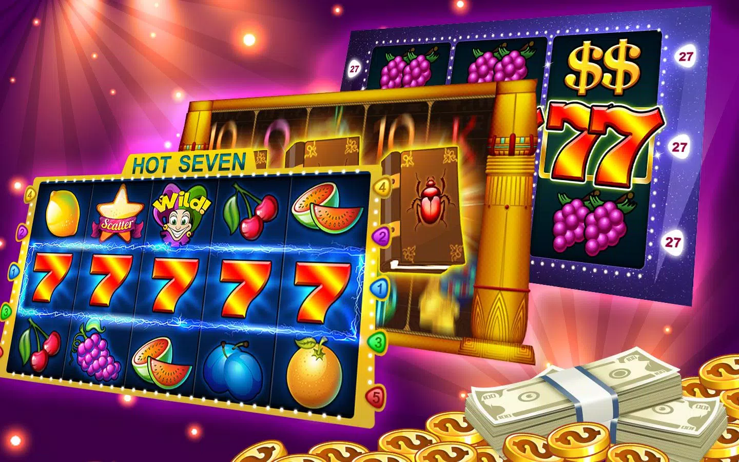 Galaxy77 dan Dunia Slot: Inovasi dalam Gaming Online