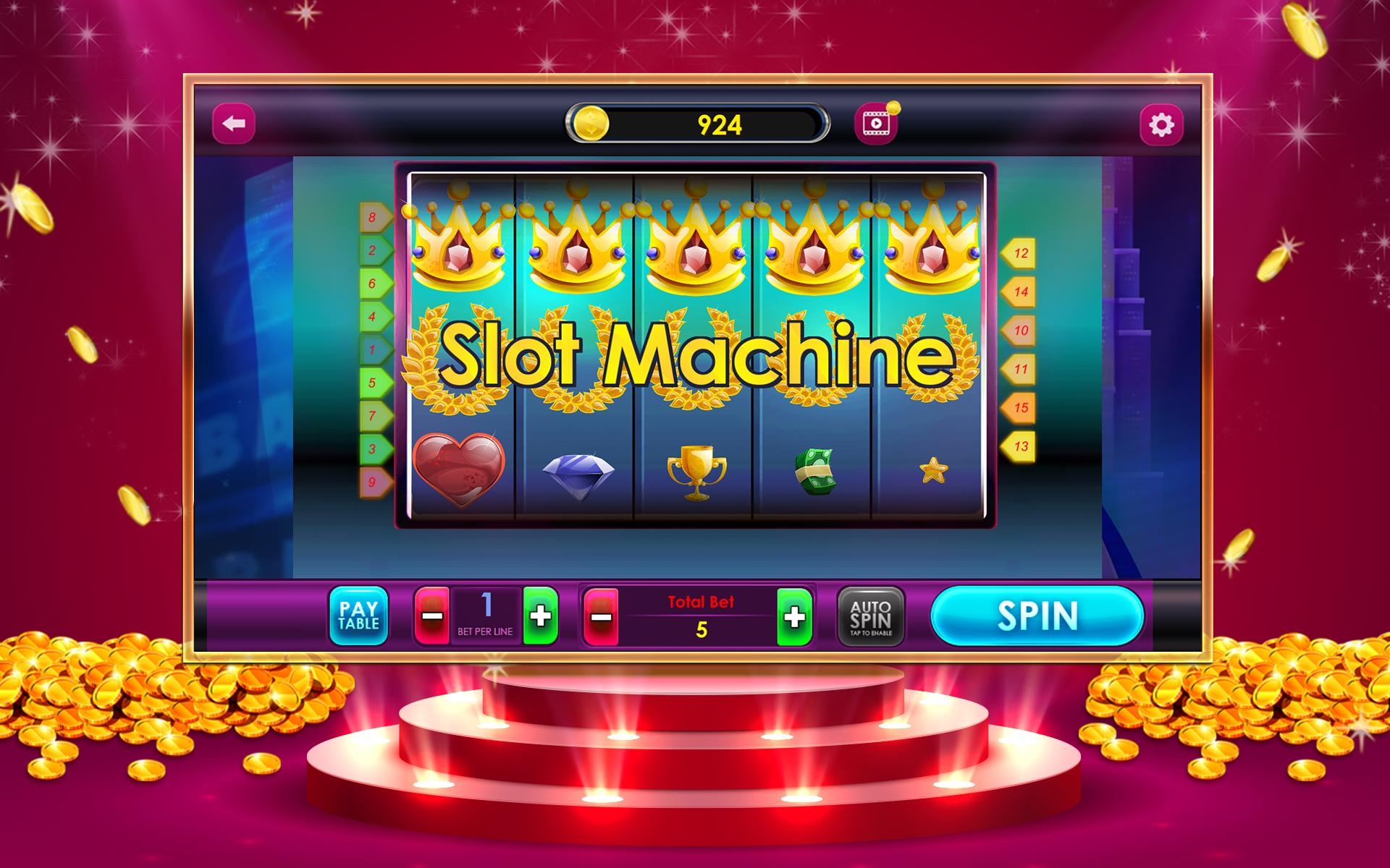 Apakah Slot NetEnt Tersedia Di Android?
