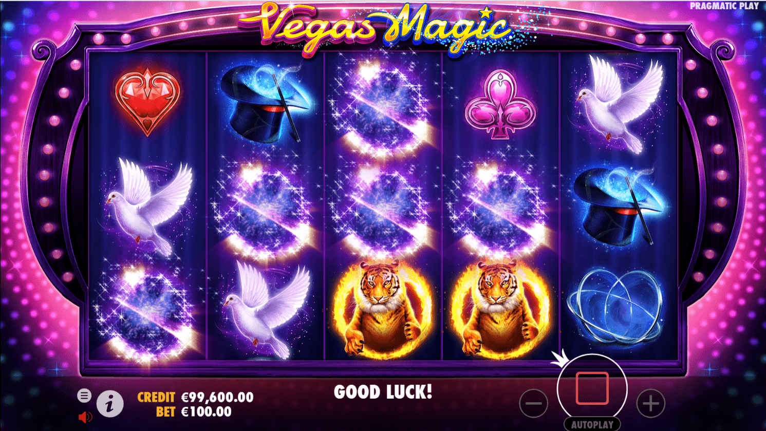 Vegas Magic Slot